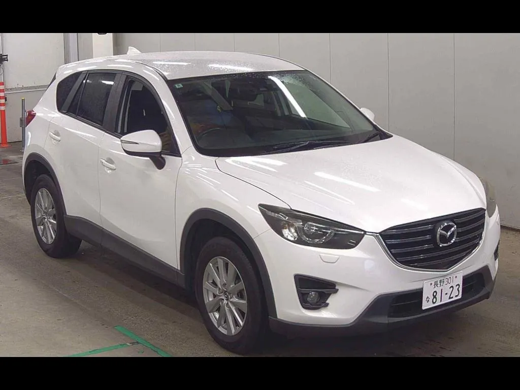 MAZDA CX-5 4WD 25S PROACTIVE