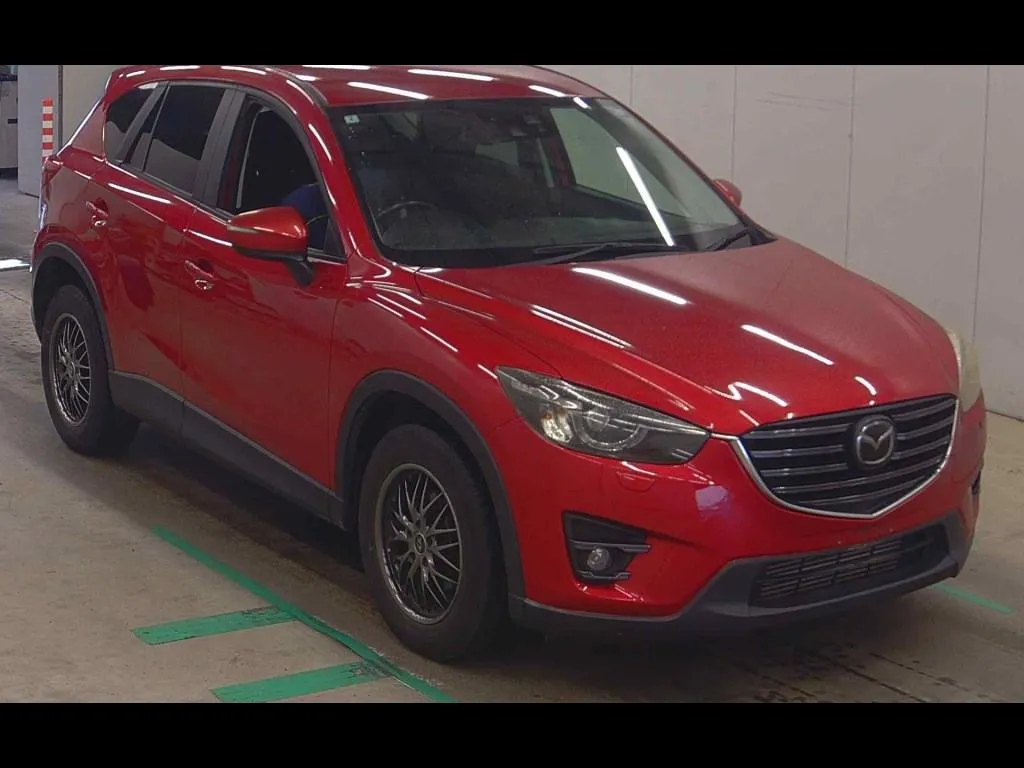 MAZDA CX-5 4WD XD PROACTIVE