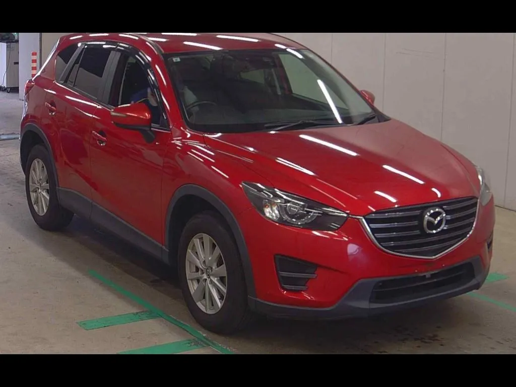 MAZDA CX-5 20S
