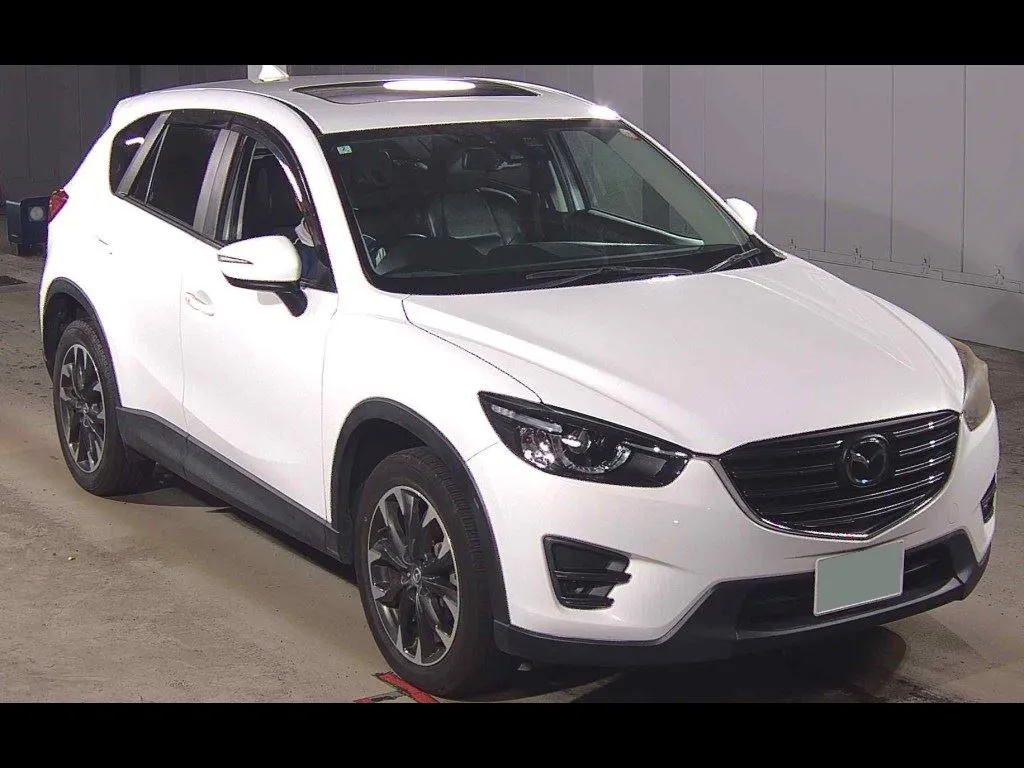 MAZDA CX-5 XD L PACKAGE