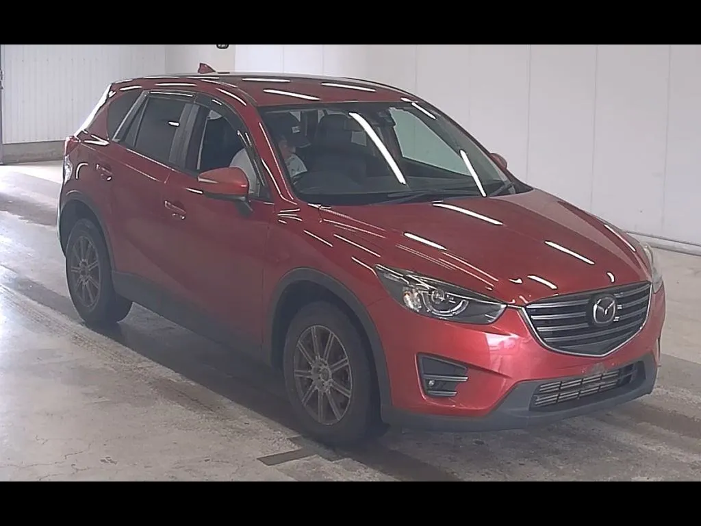 MAZDA CX-5 XD L PACKAGE