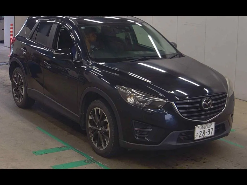 MAZDA CX-5 4WD XD L PACKAGE