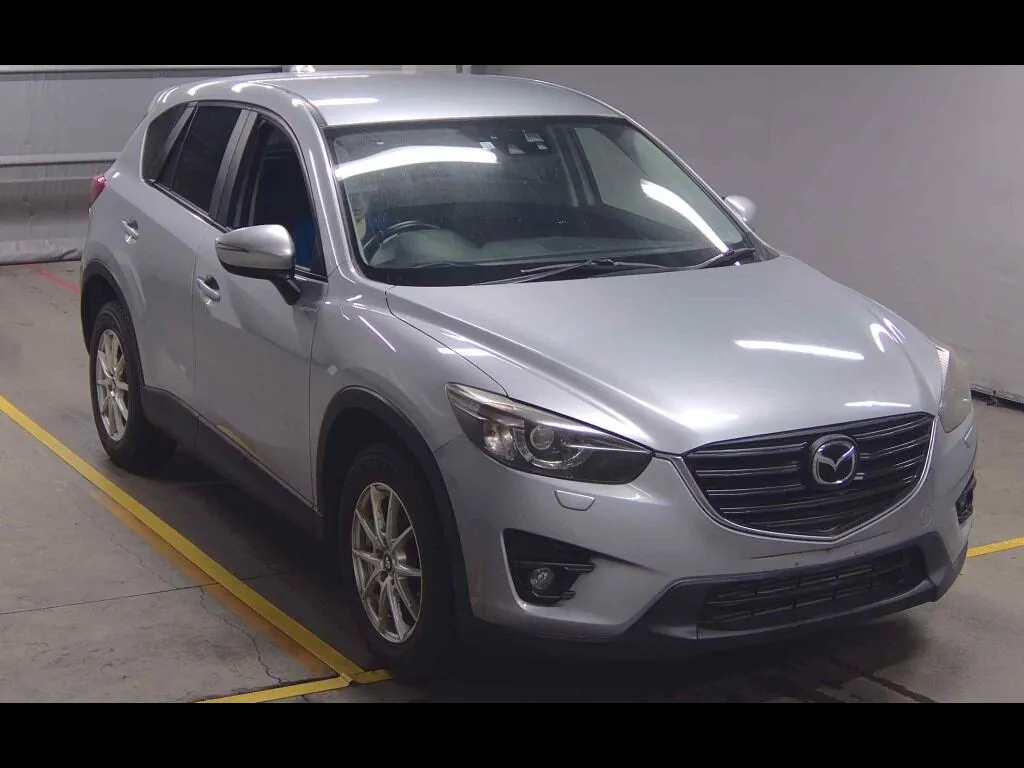 MAZDA CX-5 4WD XD PROACTIVE
