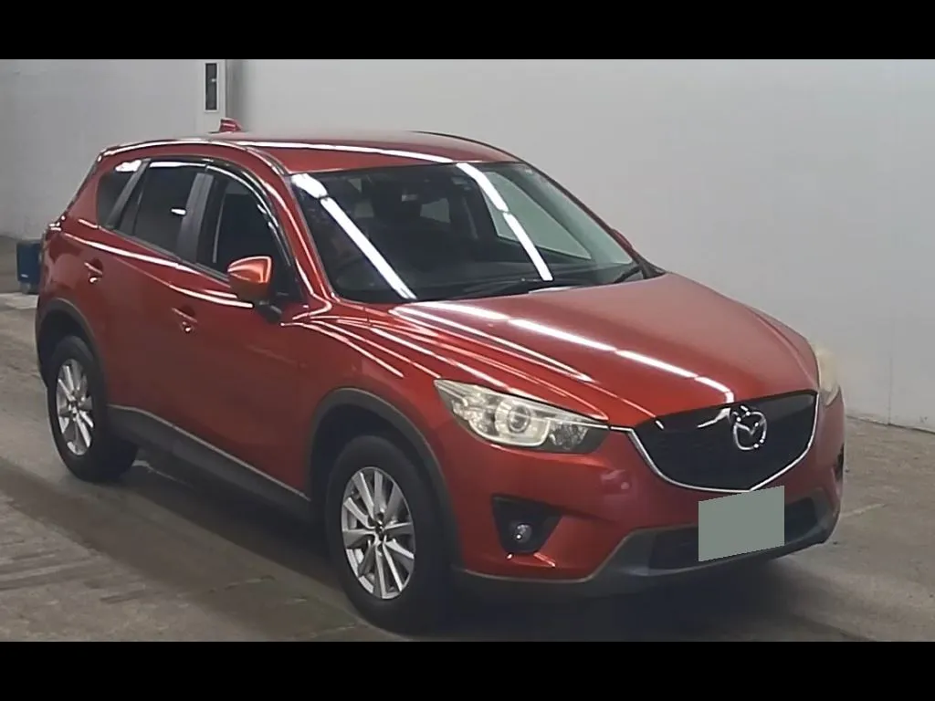MAZDA CX-5 4WD XD