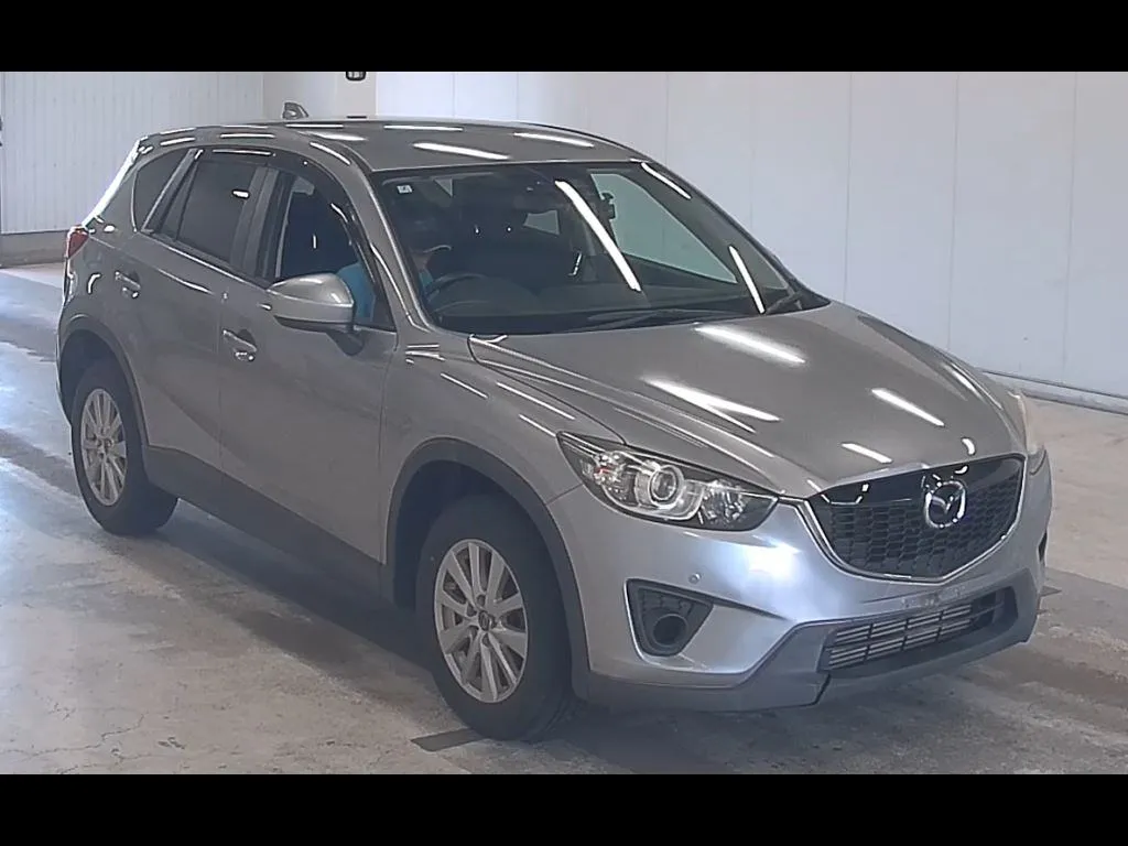 MAZDA CX-5 4WD XD