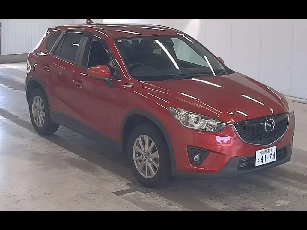 MAZDA CX-5 4WD XD
