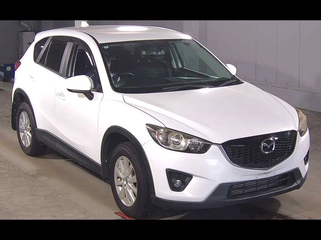 MAZDA CX-5 XD