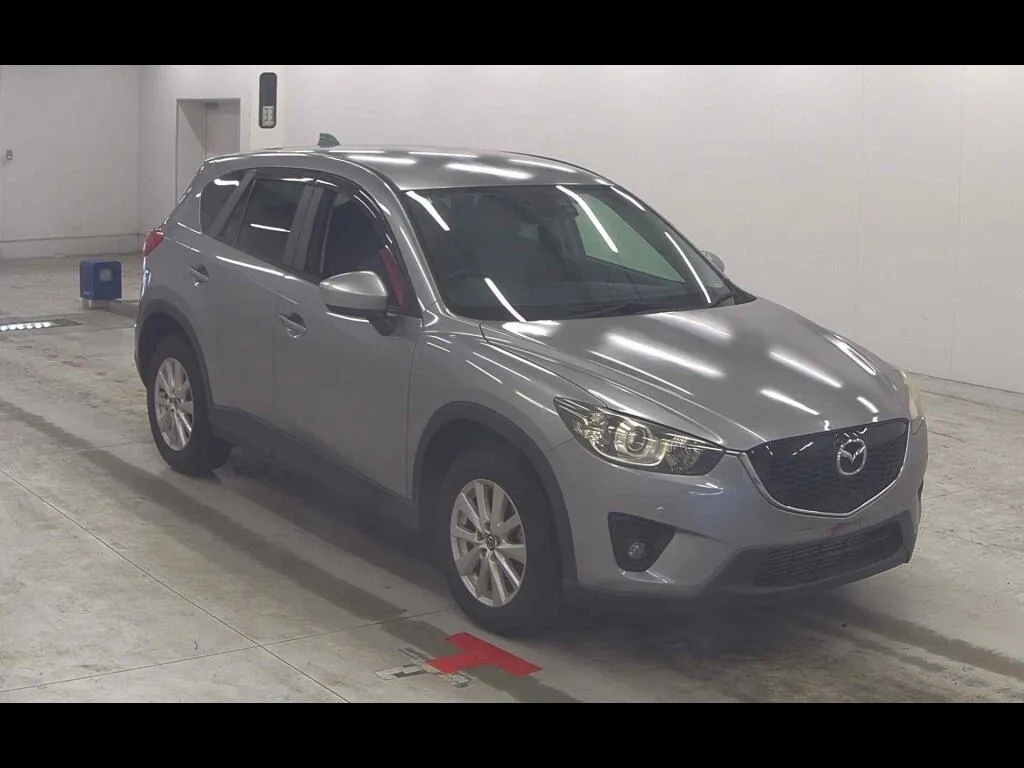MAZDA CX-5 XD L PACKAGE