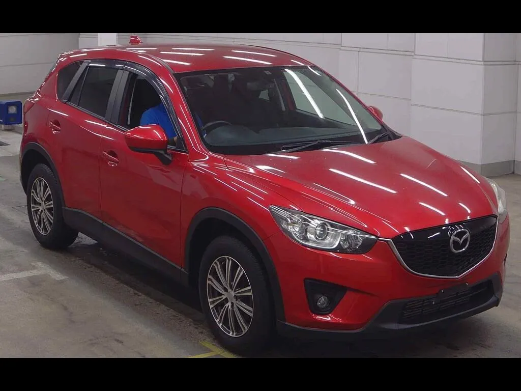 MAZDA CX-5 4WD XD