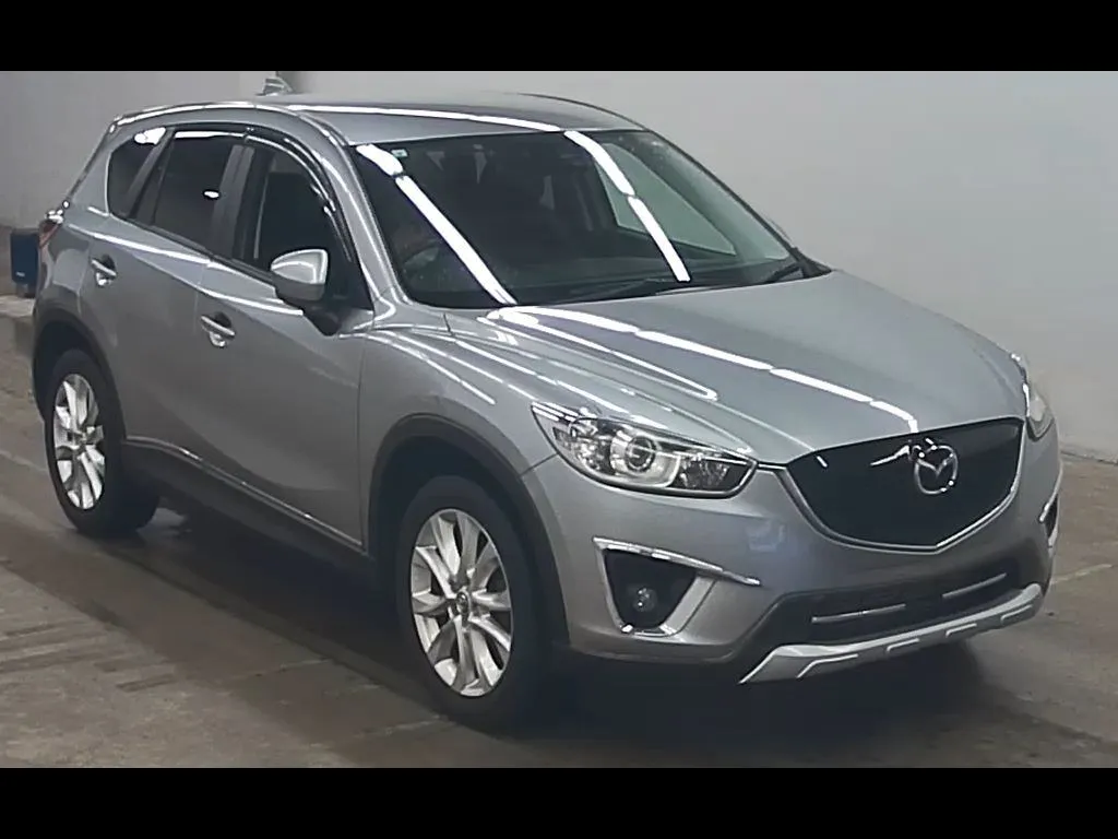 MAZDA CX-5 4WD XD L PACKAGE