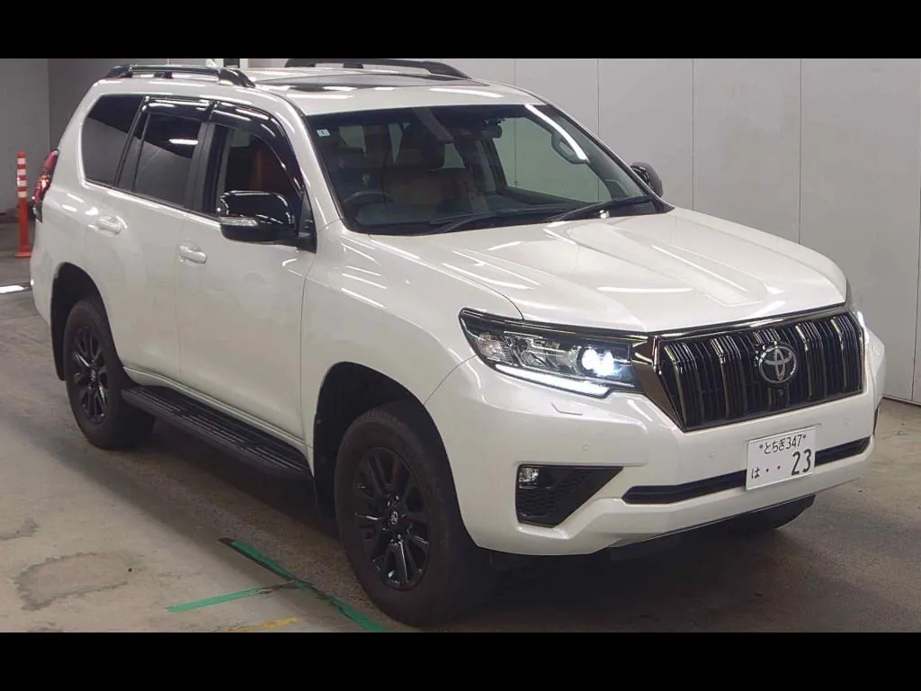 TOYOTA LAND CRUISER PRADO 5D 4WD TX L PACKAGE 70TH ANNIVERSARY LIMITED