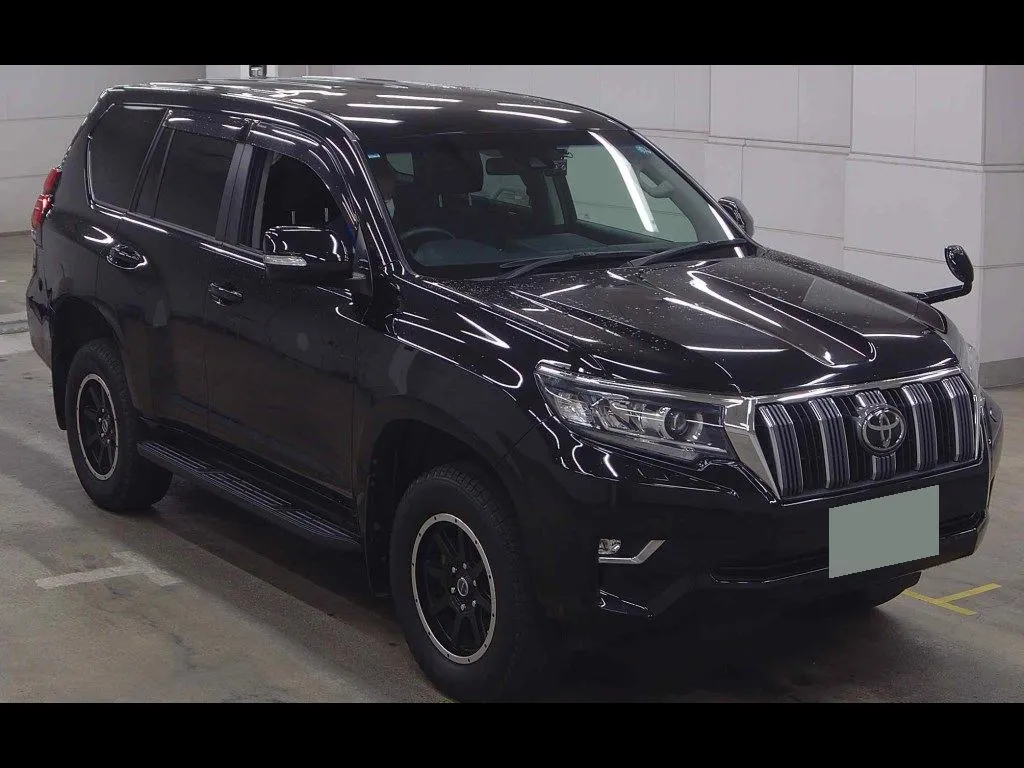 TOYOTA LAND CRUISER PRADO 5D 4WD TX