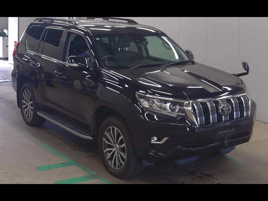 TOYOTA LAND CRUISER PRADO 5D 4WD TZ-G