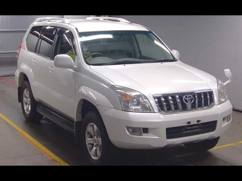 TOYOTA LAND CRUISER PRADO 5D 4WD TZ G SELECTION