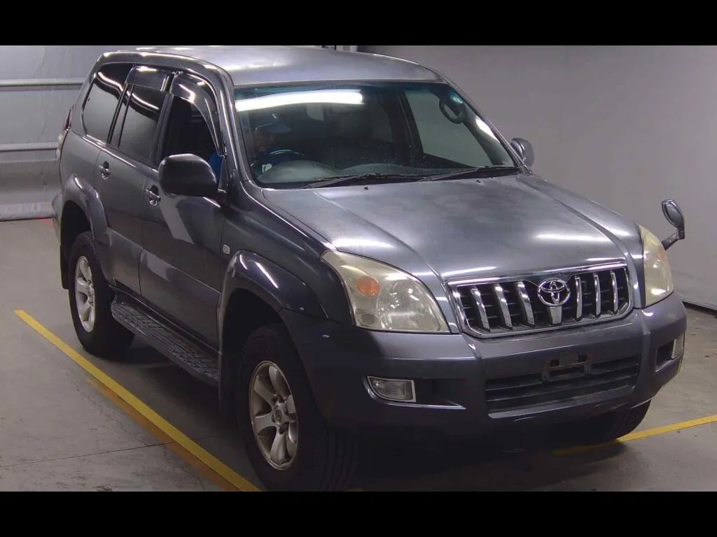 TOYOTA LAND CRUISER PRADO 5D 4WD TZ