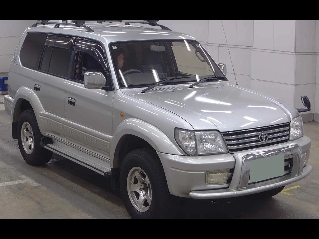 TOYOTA LAND CRUISER PRADO 5D 4WD TX PACKAGE Ⅰ