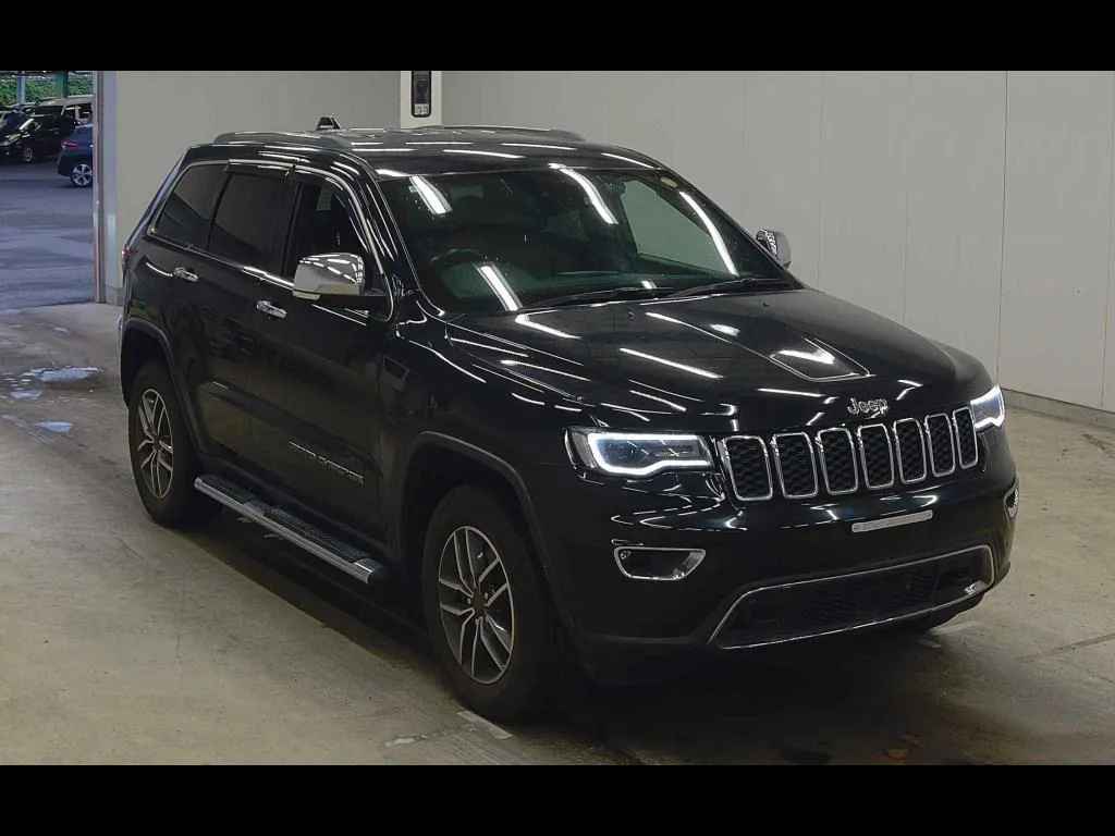 CHRYSLER JEEP JEEP GRAND CHEROKEE 4WD LIMITED