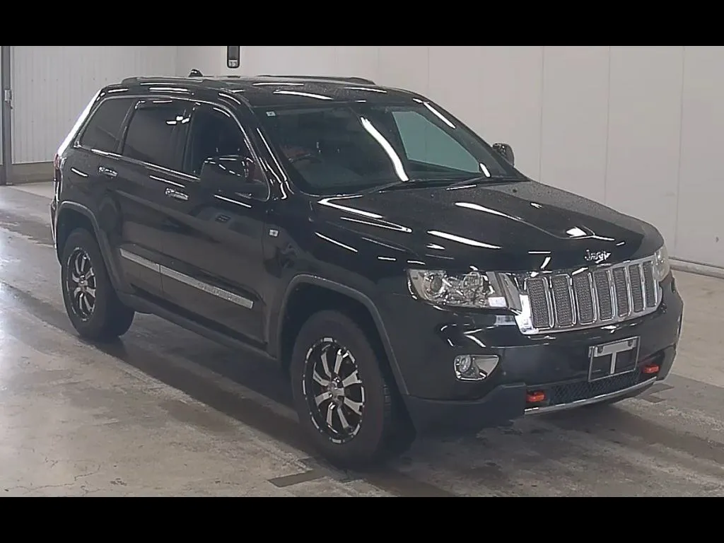 CHRYSLER JEEP JEEP GRAND CHEROKEE 4WD LIMITED