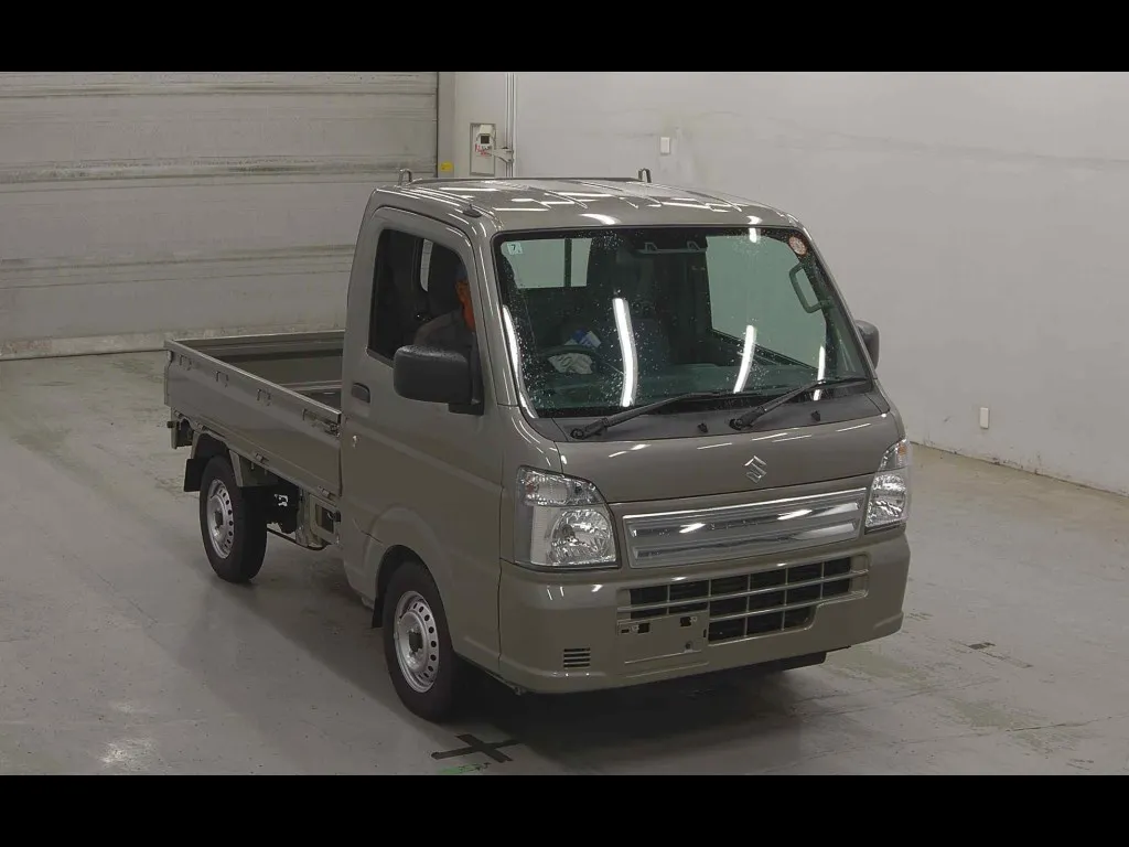 SUZUKI CARRY TRUCK KC AIR CONDITIONING POWER STEERING