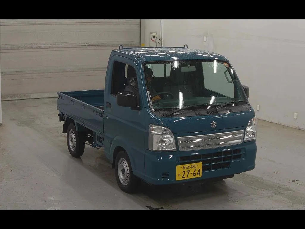 SUZUKI CARRY TRUCK KC AIR CONDITIONING POWER STEERING