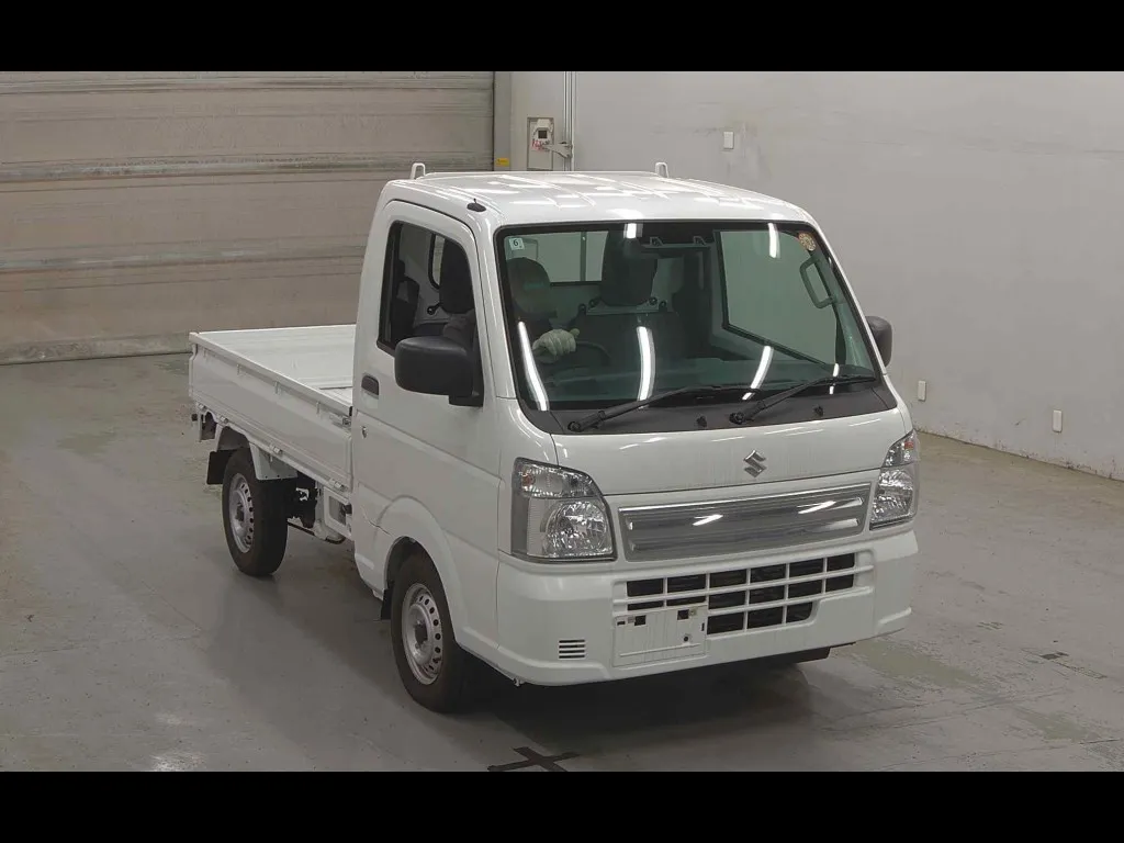 SUZUKI CARRY TRUCK 4WD KC AIR CONDITIONING POWER STEERING