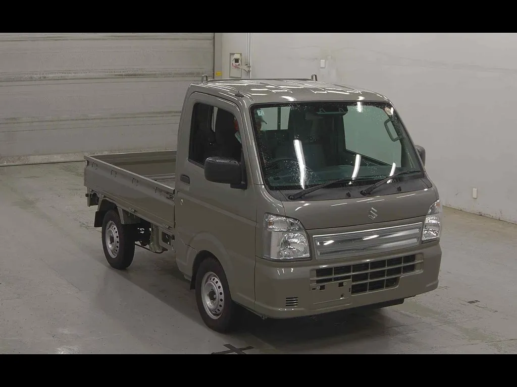 SUZUKI CARRY TRUCK 4WD KC AIR CONDITIONING POWER STEERING