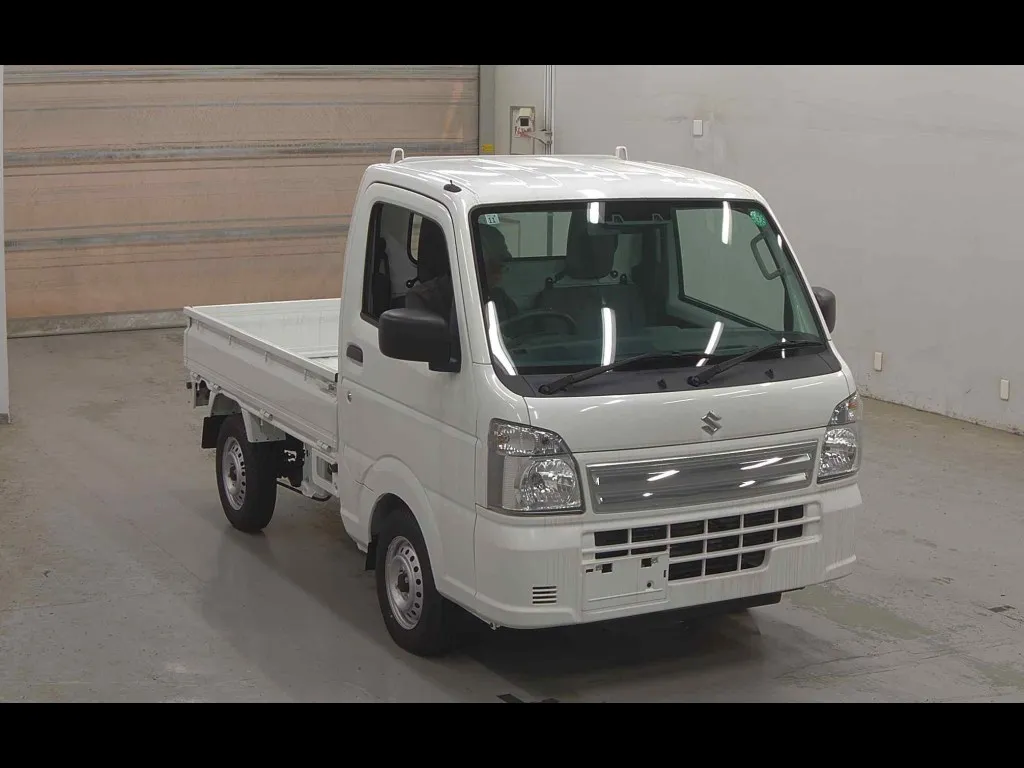 SUZUKI CARRY TRUCK KC AIR CONDITIONING POWER STEERING