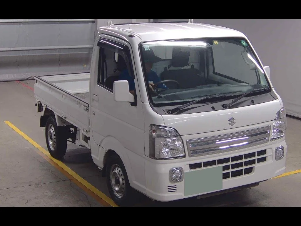 SUZUKI CARRY TRUCK 4WD KX
