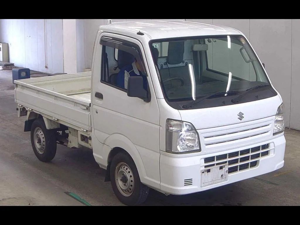 SUZUKI CARRY TRUCK KC AIR CONDITIONING POWER STEERING
