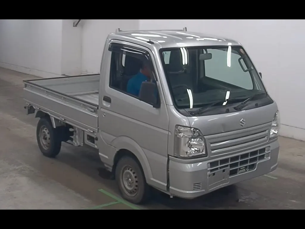 SUZUKI CARRY TRUCK KC AIR CONDITIONING POWER STEERING