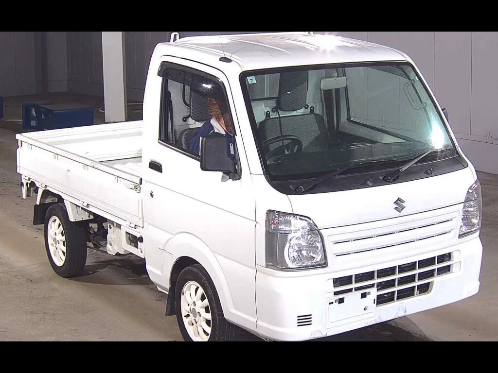 SUZUKI CARRY TRUCK KC
