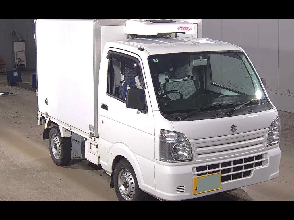 SUZUKI CARRY TRUCK FREEZING REFRIGERATOR