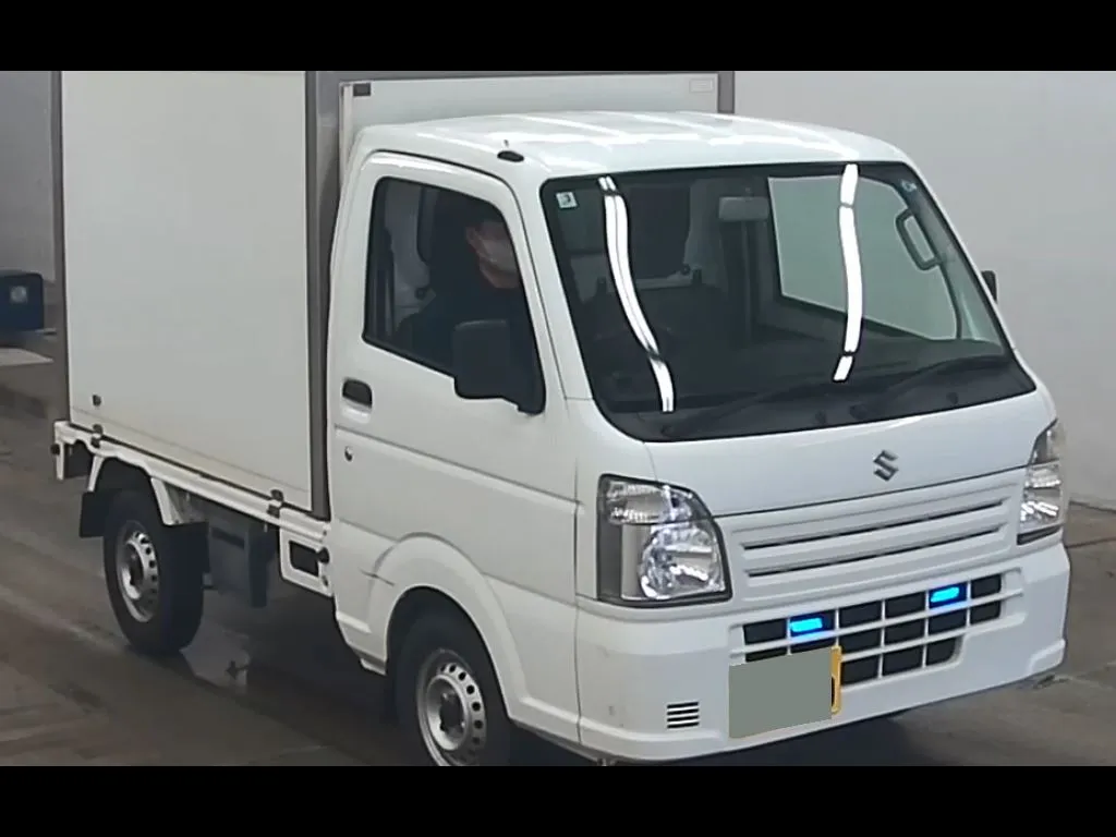 SUZUKI CARRY TRUCK 4WD OTHERS