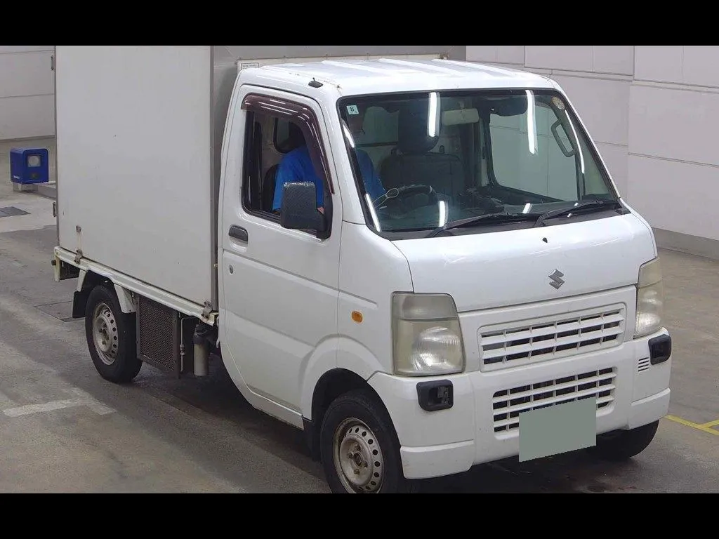 SUZUKI CARRY TRUCK 4WD OTHERS