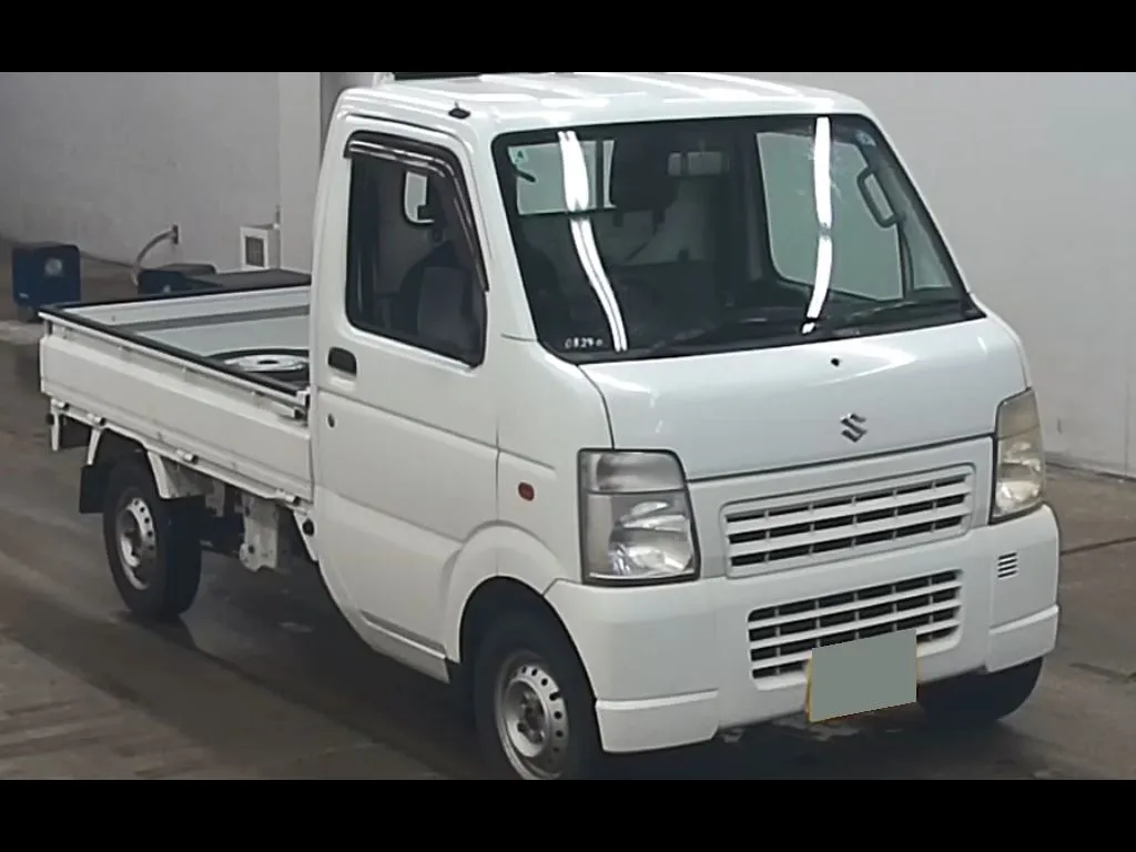 SUZUKI CARRY TRUCK 4WD KC