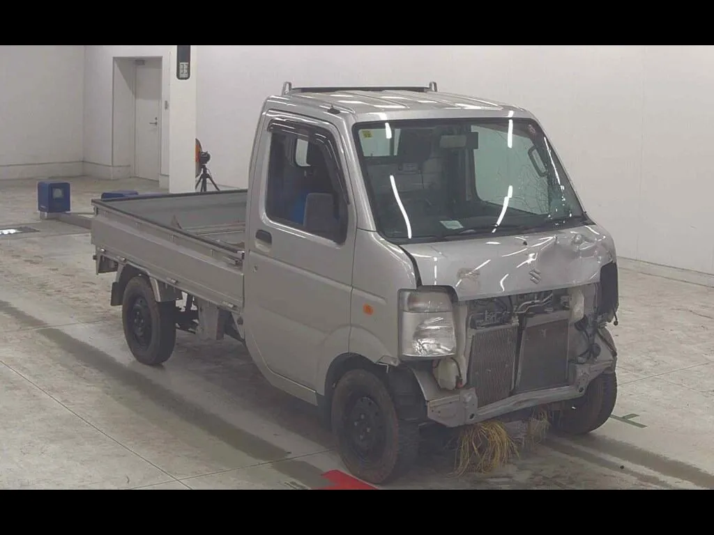 SUZUKI CARRY TRUCK KC AIR CONDITIONING POWER STEERING