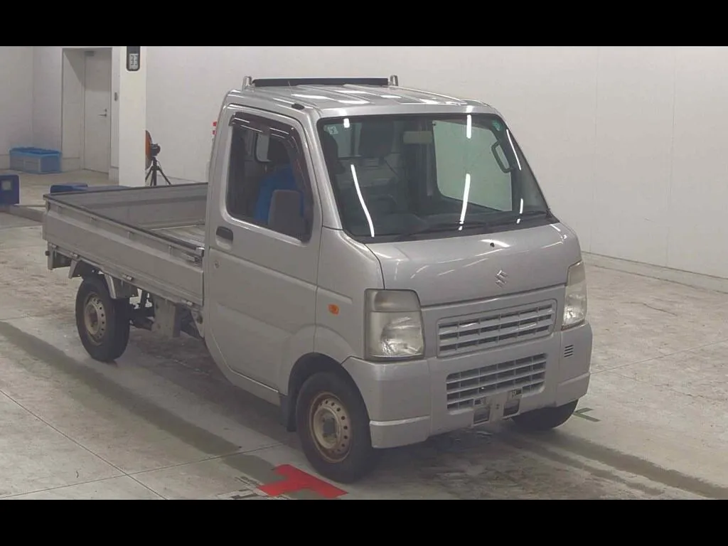 SUZUKI CARRY TRUCK KC AIR CONDITIONING POWER STEERING