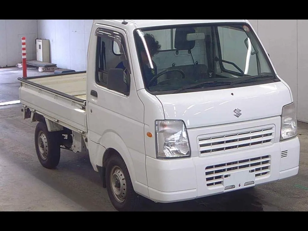 SUZUKI CARRY TRUCK 4WD FC