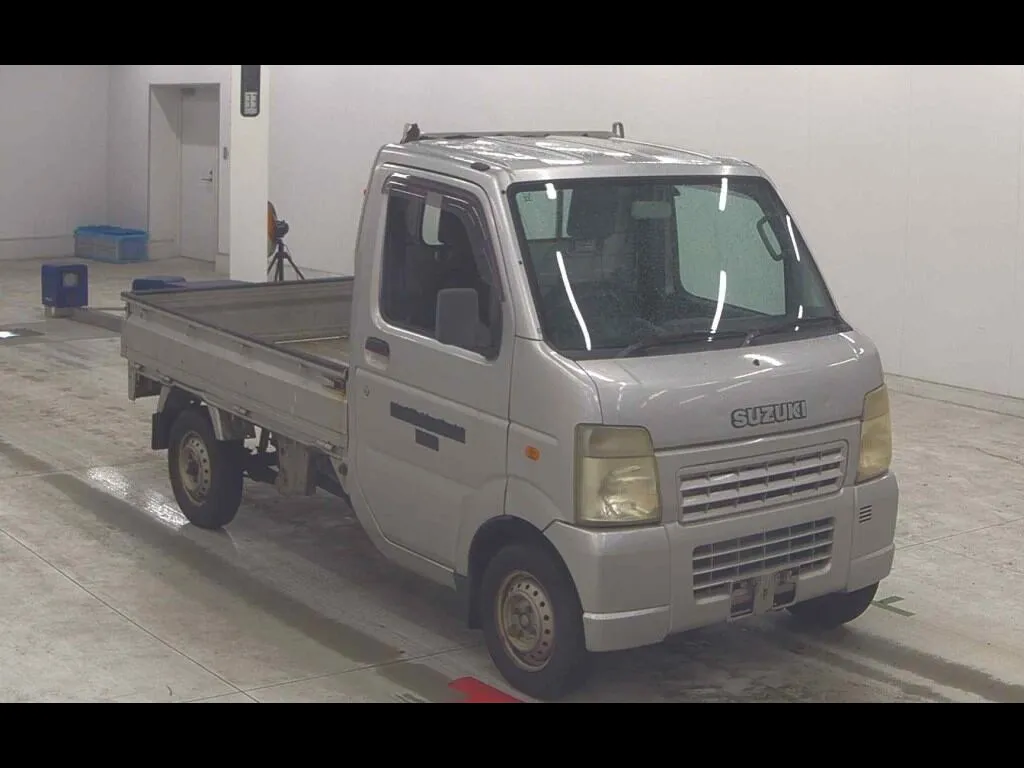 SUZUKI CARRY TRUCK