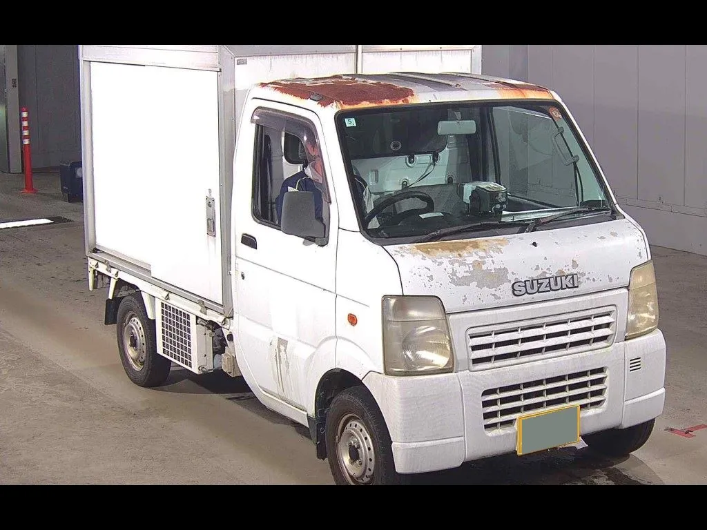 SUZUKI CARRY TRUCK OTHERS