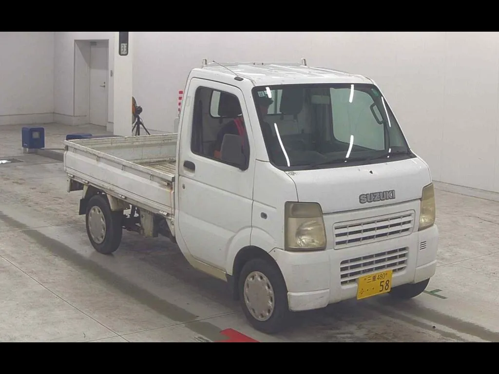 SUZUKI CARRY TRUCK