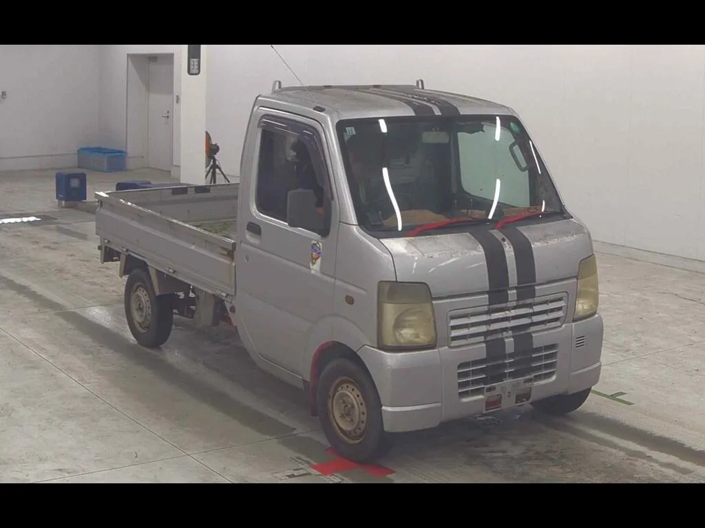 SUZUKI CARRY TRUCK