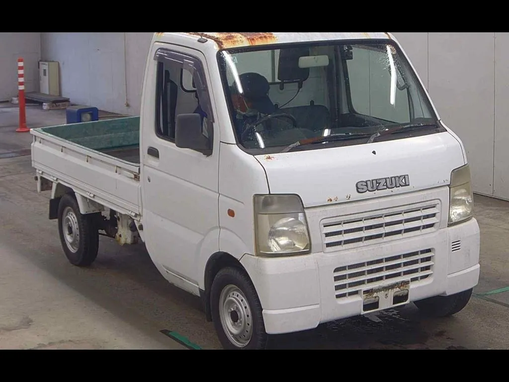 SUZUKI CARRY TRUCK KC