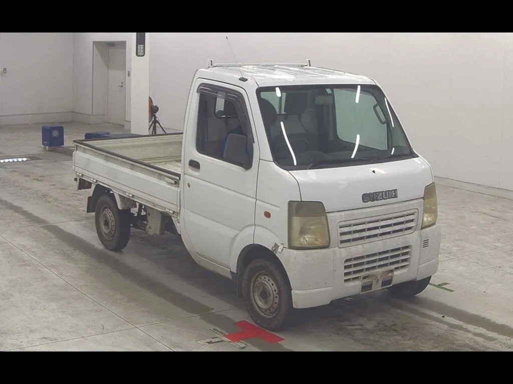SUZUKI CARRY TRUCK 4WD OTHERS