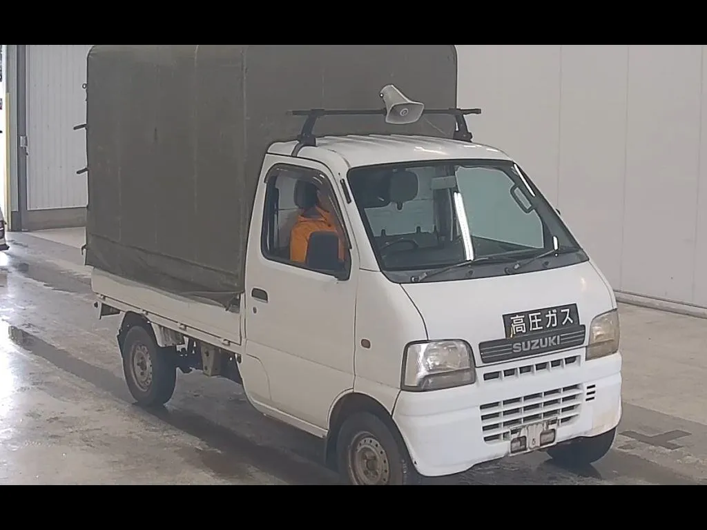 SUZUKI CARRY TRUCK OTHERS