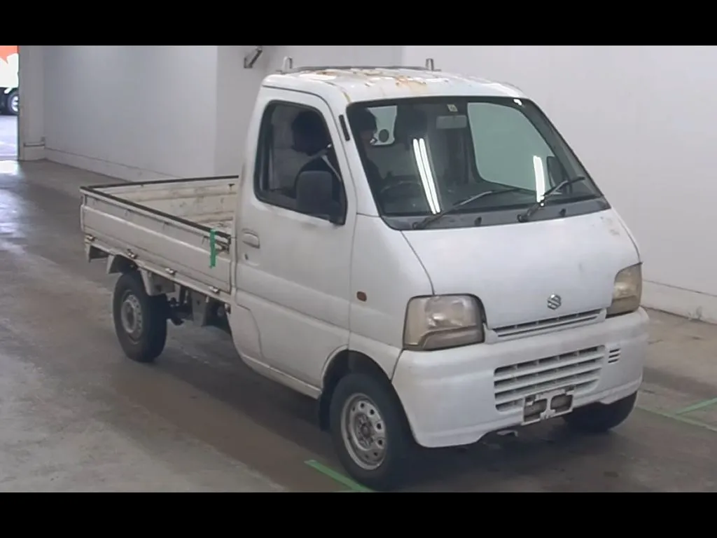 SUZUKI CARRY TRUCK