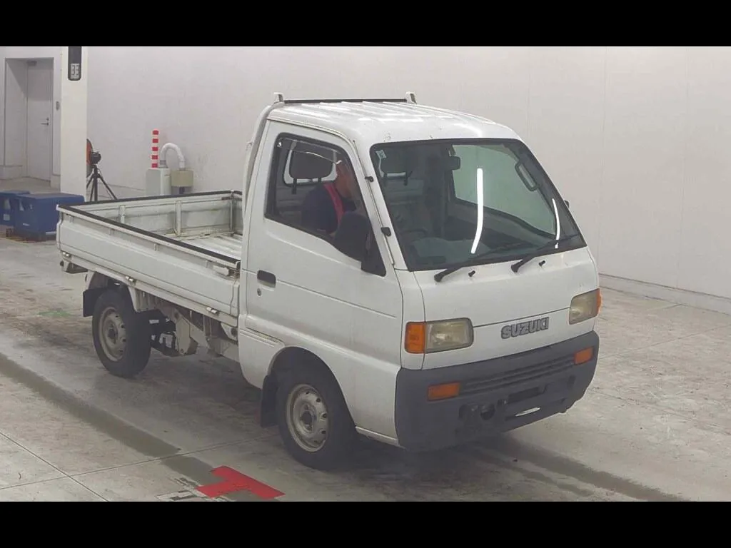 SUZUKI CARRY TRUCK 4WD