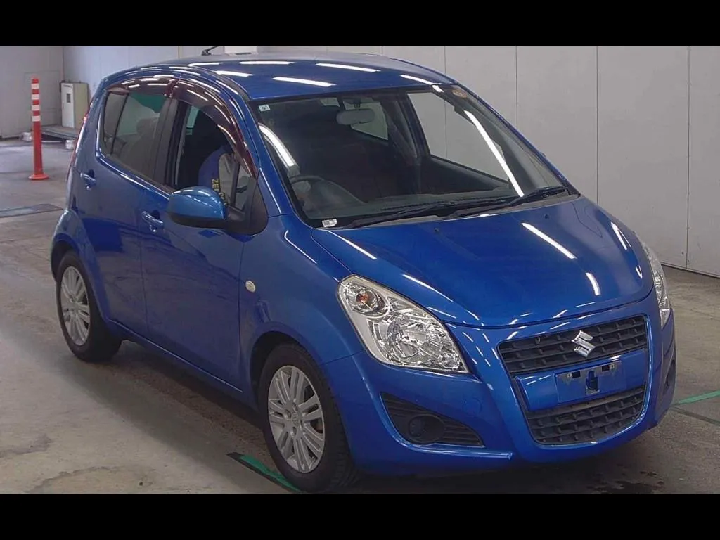 SUZUKI SPLASH BASE GRADE