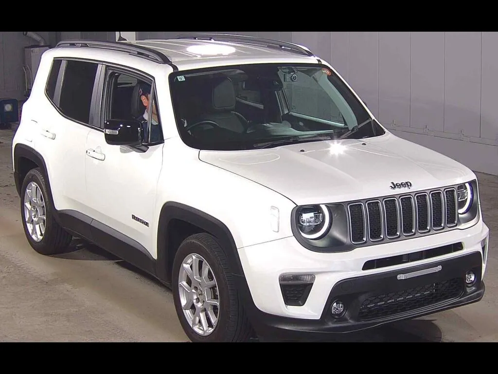 CHRYSLER JEEP JEEP RENEGADE LIMITED