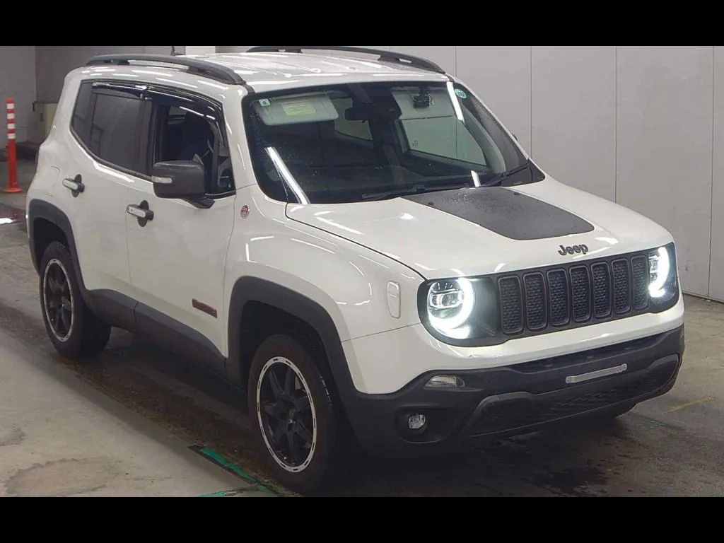 CHRYSLER JEEP JEEP RENEGADE 4WD TRAILHAWK